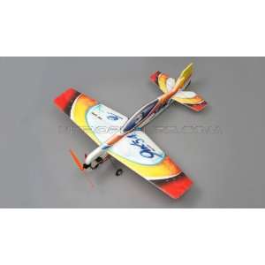  Tech One RC 4 Channel Yak54 EPP Kit Version Toys & Games