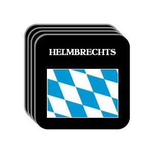  Bavaria (Bayern)   HELMBRECHTS Set of 4 Mini Mousepad 