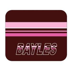  Personalized Name Gift   Bayles Mouse Pad 