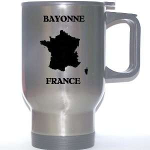  France   BAYONNE Stainless Steel Mug 