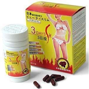   Day Fit Japan Lingzhi 60 Capsules From Japan