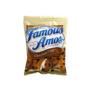 Famous Amos 8   2oz Bags Chocolate Chip Cookies