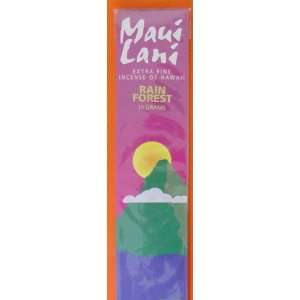  Rain Forest   Maui Lani Incense   15 Gram/Stick Package 