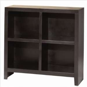  Concord Bookcase in Black Height 38