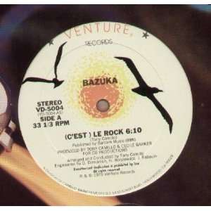  (Cest le Rock) Bazuka Music