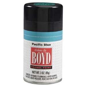  Testors 52905 BOYD Enm Spry Pacific Blu 