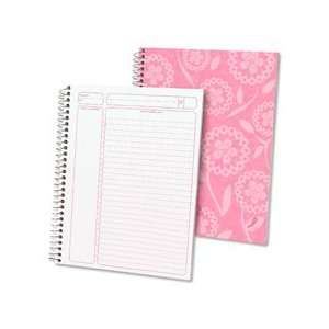  Esselte Breast Cancer Awareness Project Planner