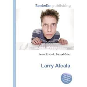  Larry Alcala Ronald Cohn Jesse Russell Books