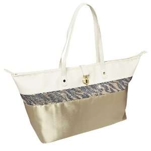  Tan Glam Tote Beauty