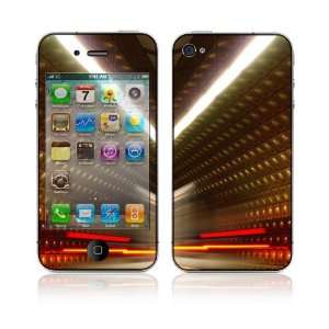  Apple iPhone 4 Decal Skin   The Subway 