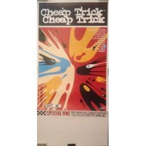 Cheap Trick Special One poster 