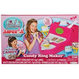 Candy Ring Maker by Jakks