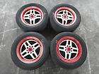 JDM 14 TOMS Toyota MR2 AW11 14x6J OFF+33 4x100 Wheels Rims RARE 