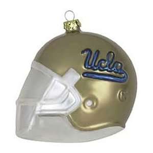  Ucla Bruins 3 Helmet Ornament