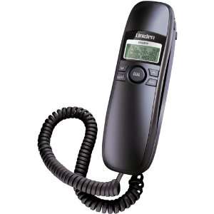    UNIDEN 1260BK SLIMLINE CALLER ID CORDED PHONE (BLACK) Electronics