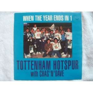   the Year Ends in 1 7 45 Tottenham Hotspur with Chas n Dave Music