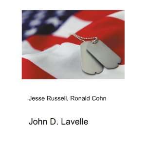  John D. Lavelle Ronald Cohn Jesse Russell Books