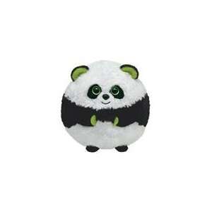  Ty Beanie Ballz   Bonsai the Panda 5 Toys & Games