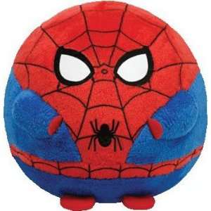  Ty Beanie Ballz 14 Inch Mega Plush SpiderMan Toys & Games