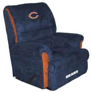  NFL Chicago Bears Big Daddy Recliner