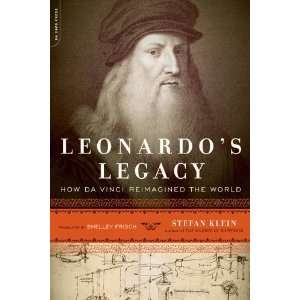    How Da Vinci Reimagined the World [Paperback] Stefan Klein Books