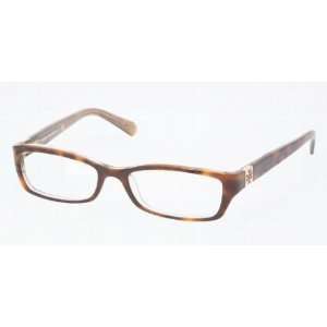 Tory Burch TY2010 Eyeglasses (1033) Brown, 51 mm