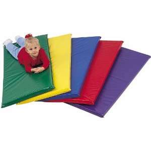    Childrens Factory Rainbow Rest Mat with Name Tag 