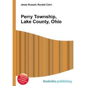    LeRoy Township, Lake County, Ohio Ronald Cohn Jesse Russell Books