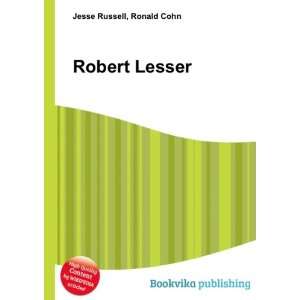  Robert Lesser Ronald Cohn Jesse Russell Books