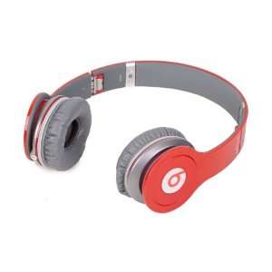  Red Beats Solo HD Red Control Talk Limited Edition 