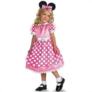 Clubhouse Minnie Mouse Kids Costume Toys & Games