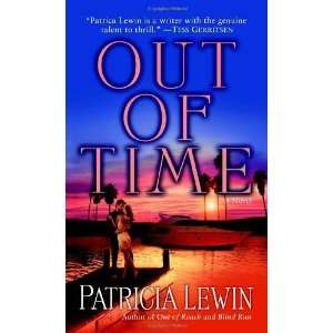    Out of Time A Novel [Mass Market Paperback] Patricia Lewin Books