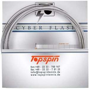  Topspin Cyber Flash 1.25 17 Topspin Tennis String 