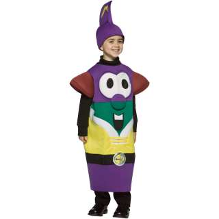 Larry Boy from Veggie Tales Child Costume   