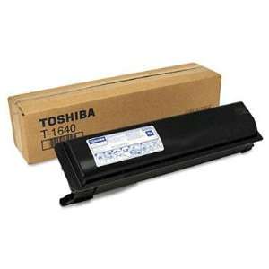  Toshiba T1640   T1640 Toner, 24000 Page Yield, Black 