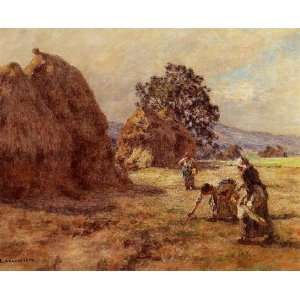   name The Gleaners 3, By Lhermitte Leon Augustin