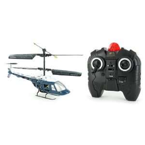  Super Bell 206 3CH Electric RTF Remote Control RC Helicopter 