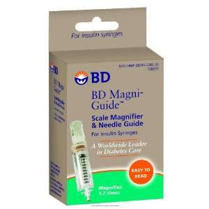  BD Magni Guide, Magni Guide insln Syr Magni, (1 EACH 