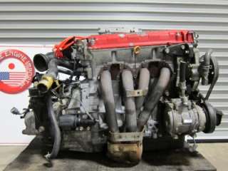  Integra Type R Engine 98+ spec ITR swap P73 VTEC LSD B18C5 B18C motor