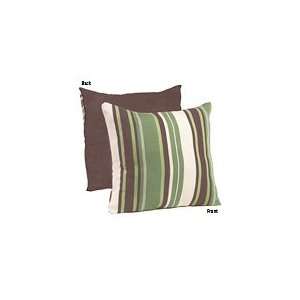    Ethan Stripes Decorative Accent Throw Pillow