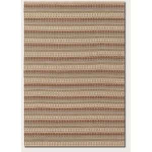   Desert Horizons Multi Earthtones 5 x 8 Area Rug