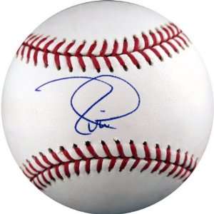 Tim Lincecum Autographed Baseball 
