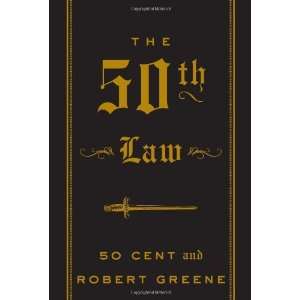  Robert Greene & 50 Cent presents The 59th Law Books