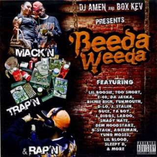   & Box Kev Present Mackn, Trapn, & Rapn [Explicit] Beeda Weeda
