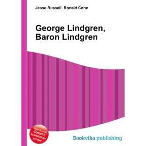   Lindgren, Baron Lindgren Ronald Cohn Jesse Russell  Books