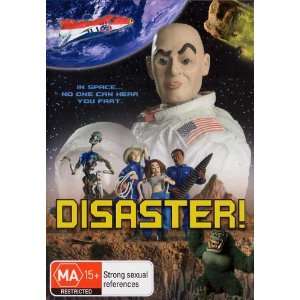  Disaster Poster Movie Australian 27x40