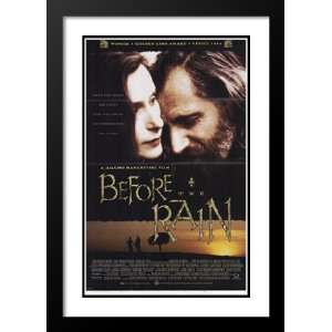 Before The Rain 32x45 Framed and Double Matted Movie Poster   Style A 