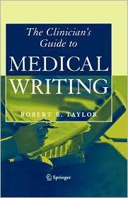   Writing, (0387222499), Robert B. Taylor, Textbooks   