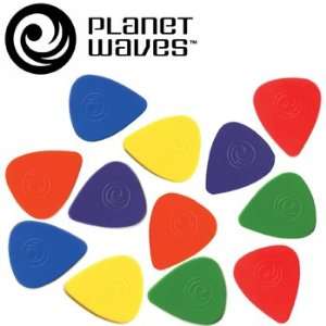  Planet Waves Delflex Guitar Picks   12 Pick Sampler Pack 