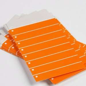   Action Card   Set of 30   Orange by Behance